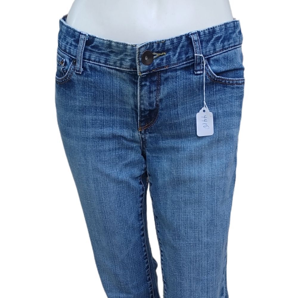 441015.. X2 Quality Denim Bootcut Jeans Size 8r